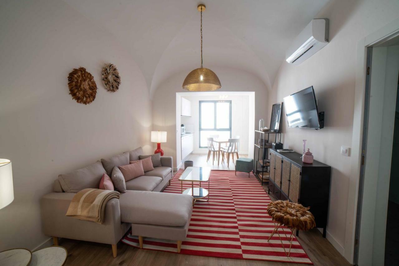 Casa Valdes 16, Apto. 2 Caceres Ngoại thất bức ảnh