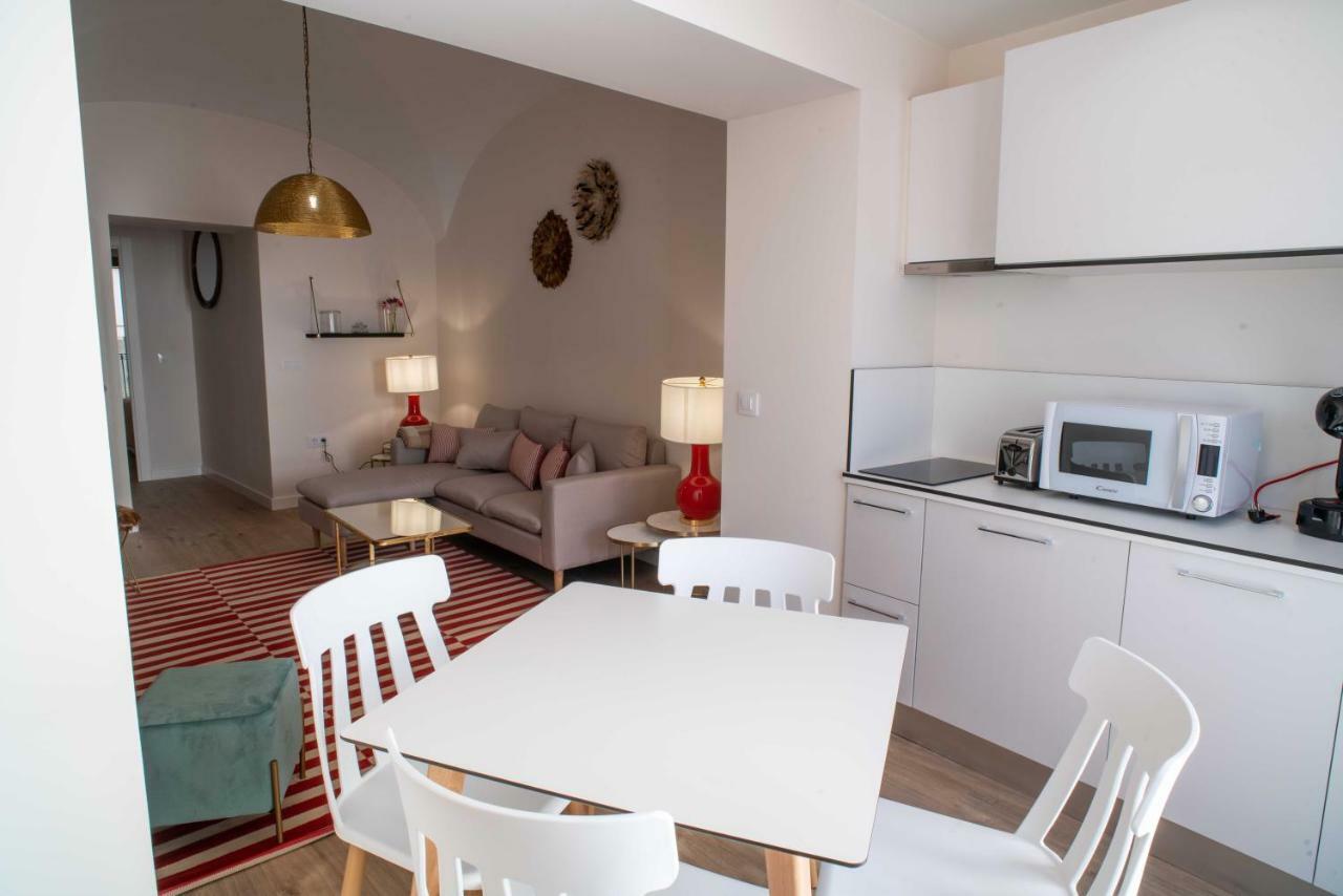 Casa Valdes 16, Apto. 2 Caceres Ngoại thất bức ảnh