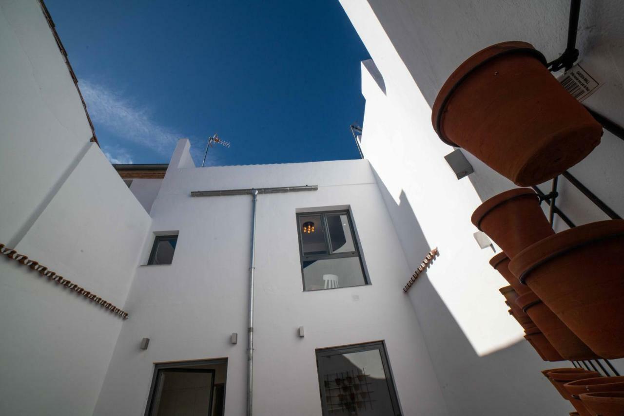Casa Valdes 16, Apto. 2 Caceres Ngoại thất bức ảnh