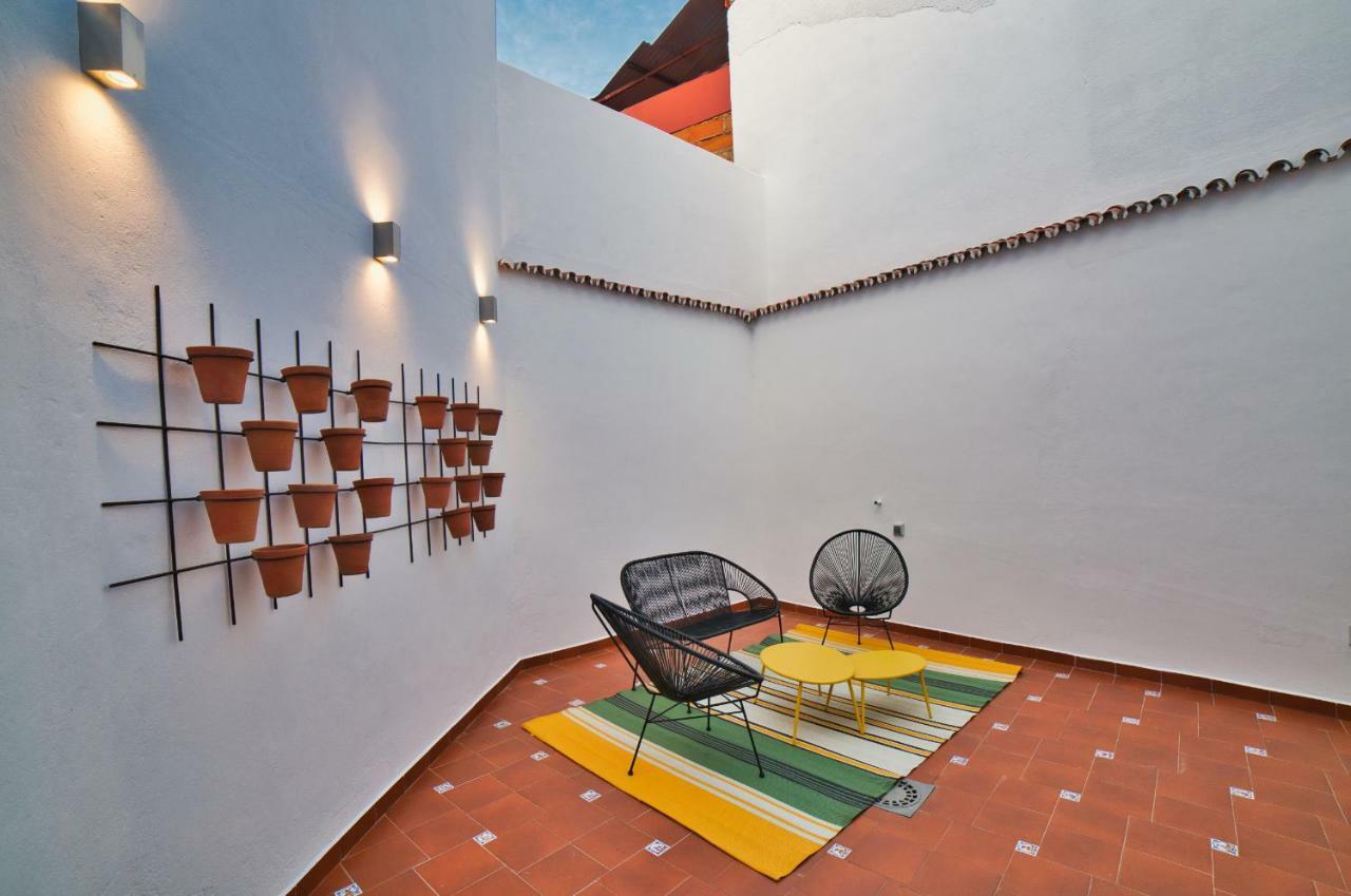 Casa Valdes 16, Apto. 2 Caceres Ngoại thất bức ảnh